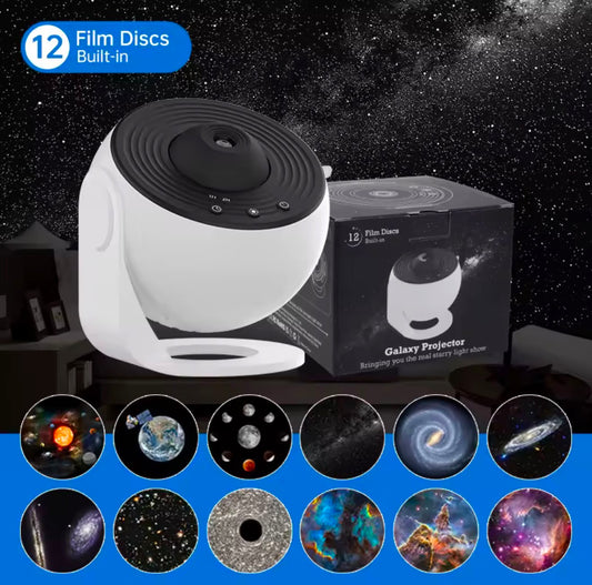 Proyector planetario 360