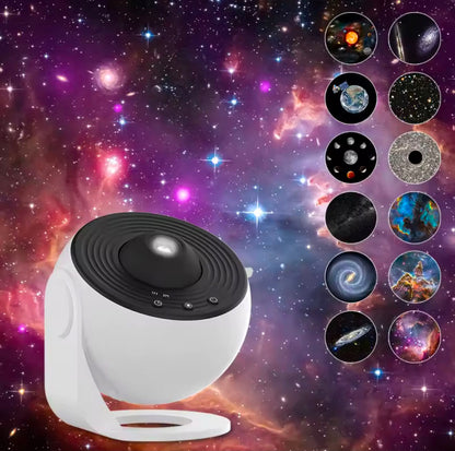 Proyector planetario 360