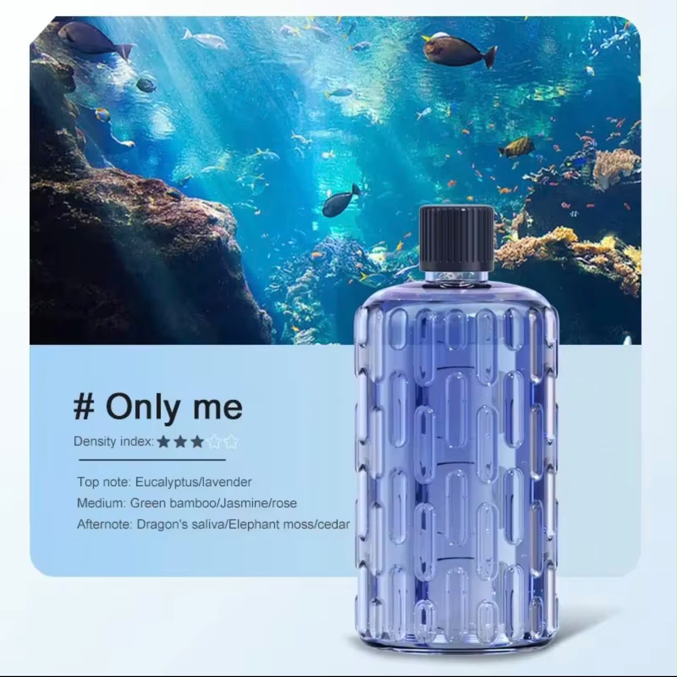 Difusor de aceites especiales
